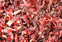 Hibiscus Flowers, Cut Organic