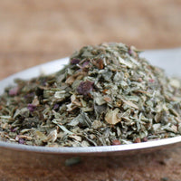 Plantain Leaf, Cut, Organic