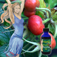 Organic Rosehip Oil 60mL